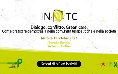 Dialogue, conflict, Green care.